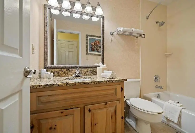スタンダードインサイドビュールーム, Holiday Inn & Suites Clearwater Beach S Harbourside