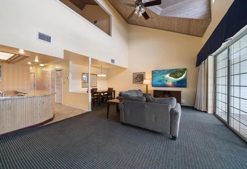ビラホテル１ベッドルーム, Holiday Inn & Suites Clearwater Beach S Harbourside
