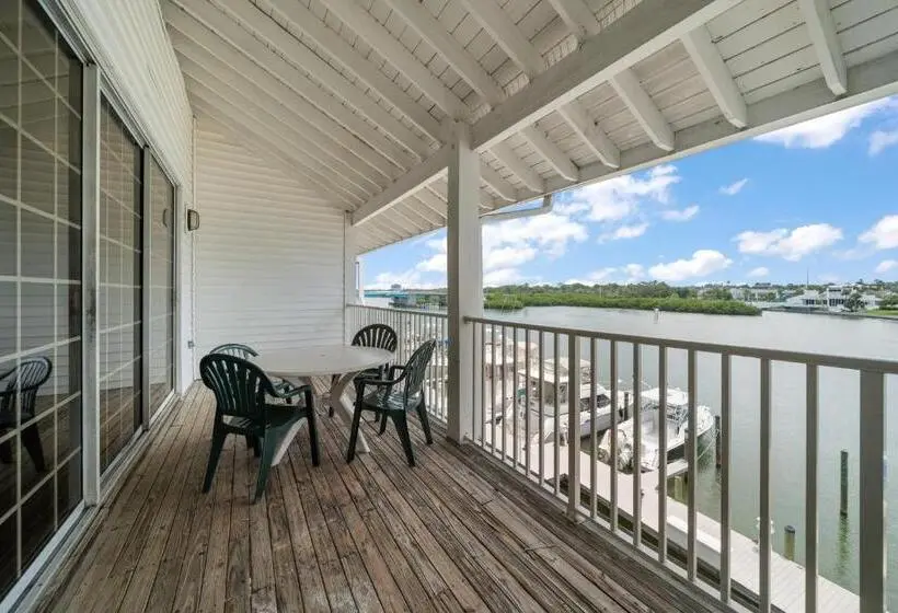 ビラホテル１ベッドルーム, Holiday Inn & Suites Clearwater Beach S Harbourside