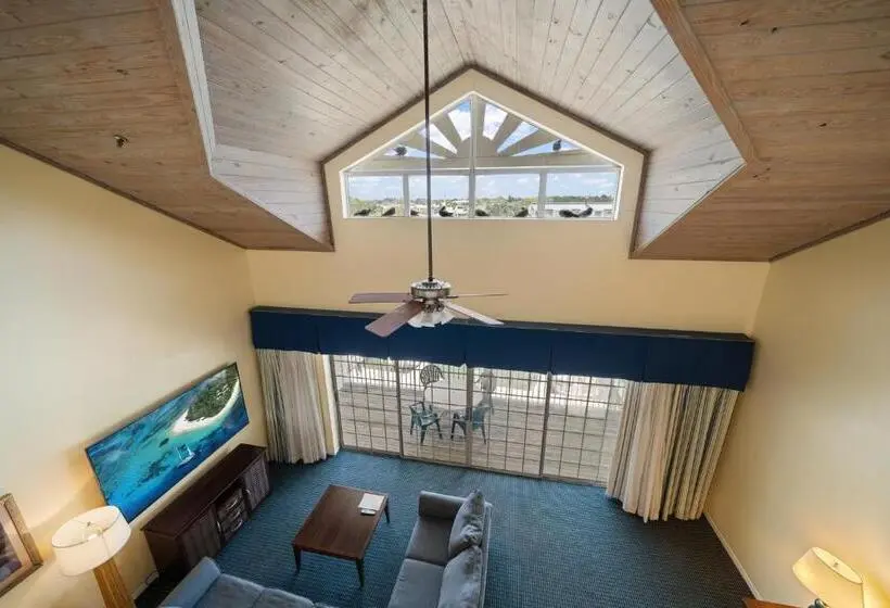 ビラホテル１ベッドルーム, Holiday Inn & Suites Clearwater Beach S Harbourside