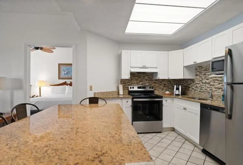 スイート, Holiday Inn & Suites Clearwater Beach S Harbourside