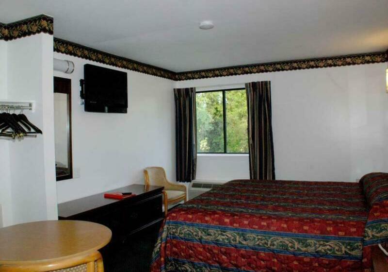 스탠다드 룸 킹사이즈 침대, Home Style Inn