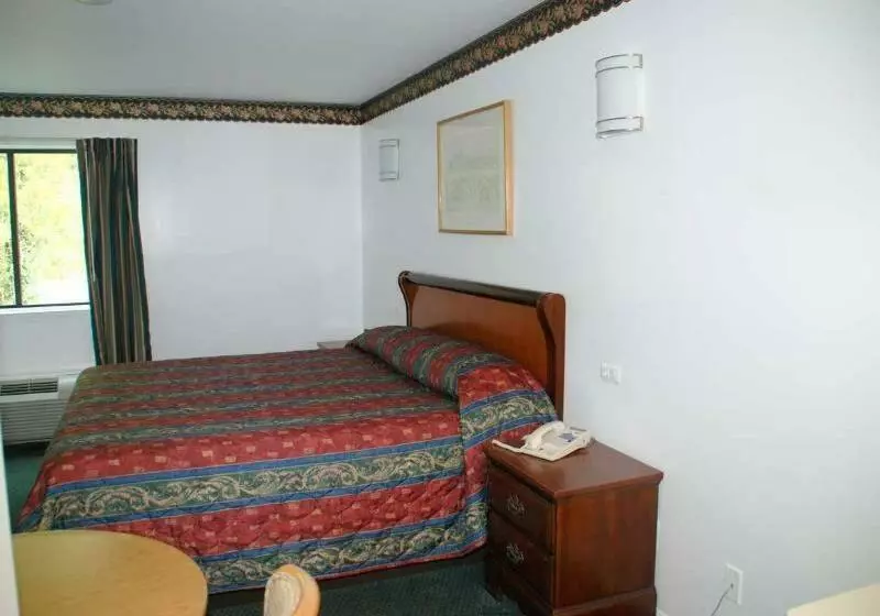 キングサイズベッドのスタンダードルーム, Home Style Inn
