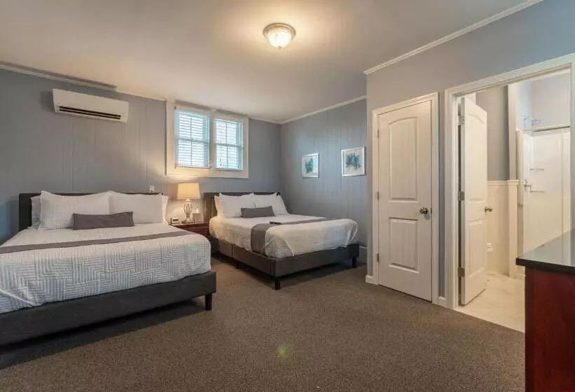 Standard-huone, Homestead Inn