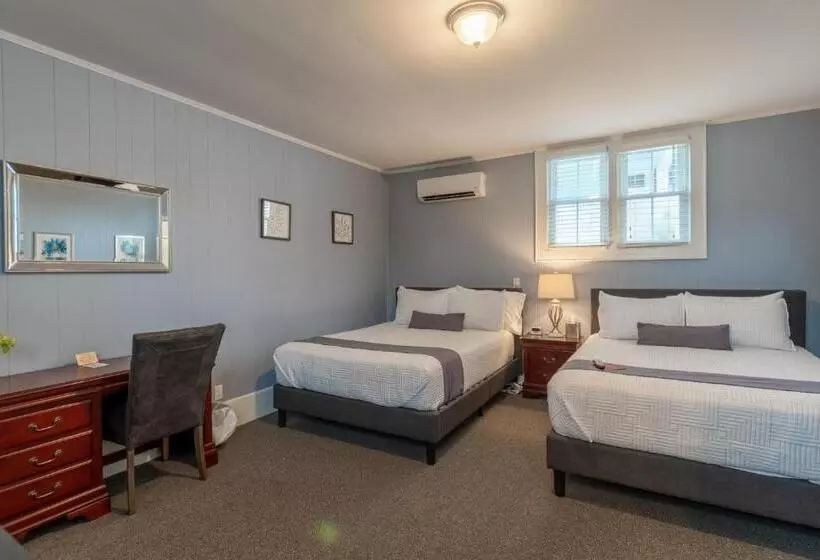 Standard-huone, Homestead Inn
