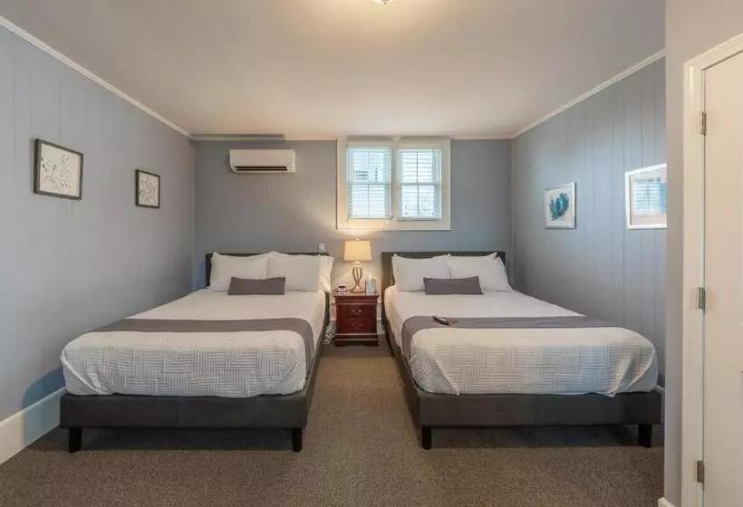 Standard-huone, Homestead Inn