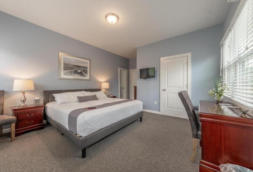 Стандартный Номер Кровать Кинг, Homestead Inn