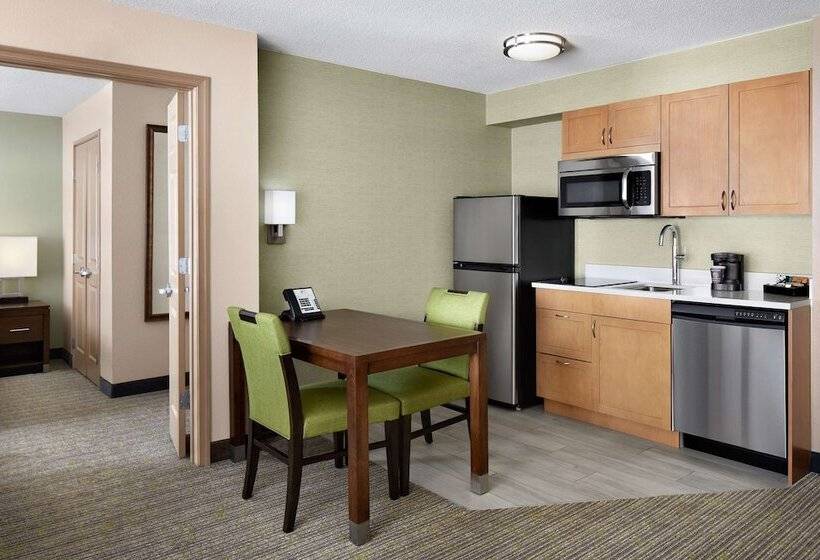 סוויטה, Homewood Suites By Hilton Baltimorebwi Airport