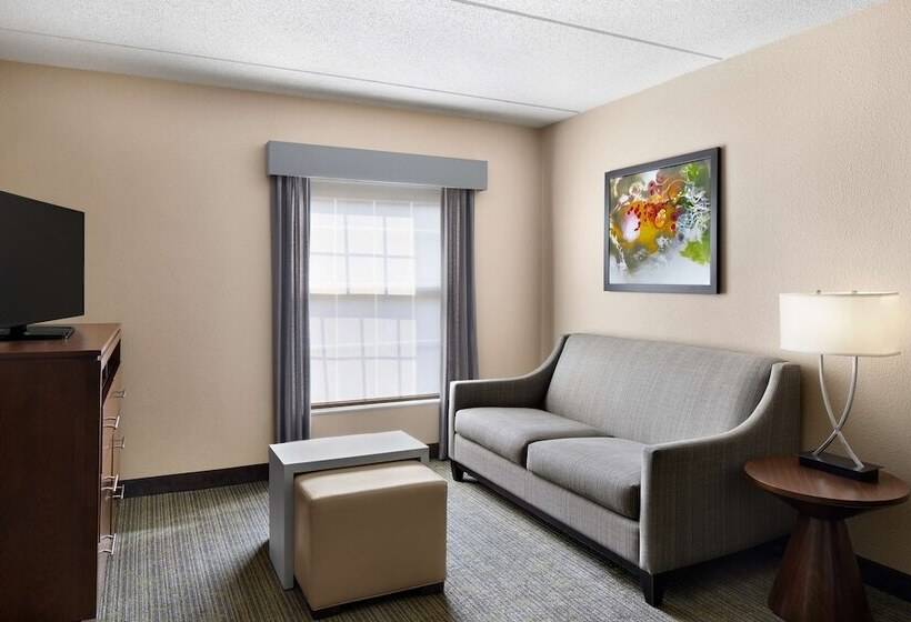 סוויטה, Homewood Suites By Hilton Baltimorebwi Airport