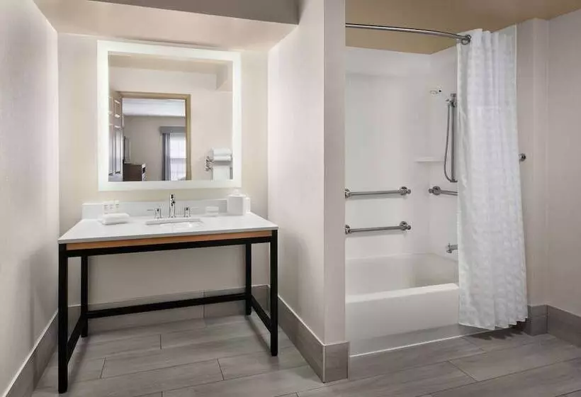 سوئیت برای معلولان, Homewood Suites By Hilton Baltimorebwi Airport