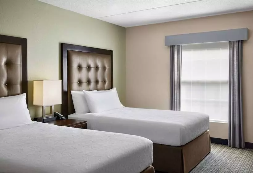 سوئیت برای معلولان, Homewood Suites By Hilton Baltimorebwi Airport