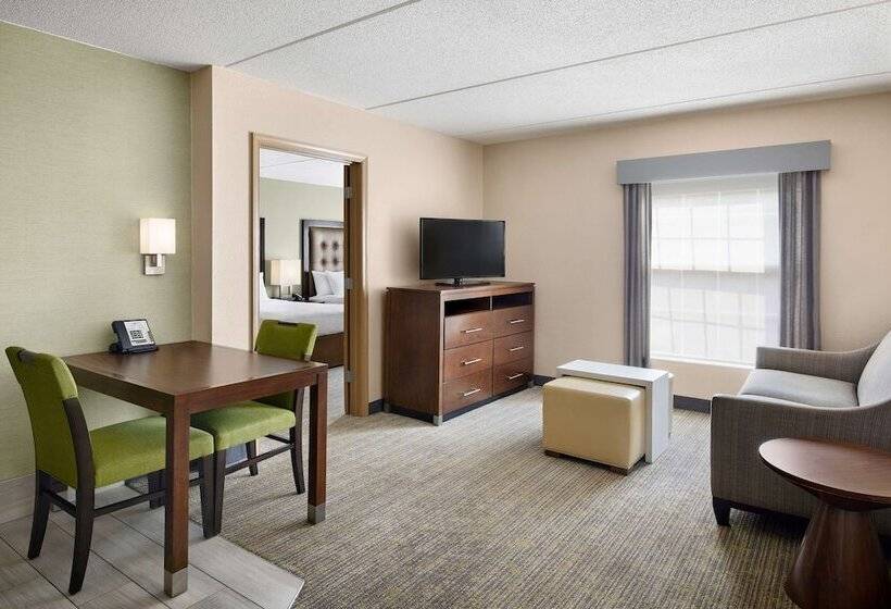 장애인을 위한 스위트, Homewood Suites By Hilton Baltimorebwi Airport