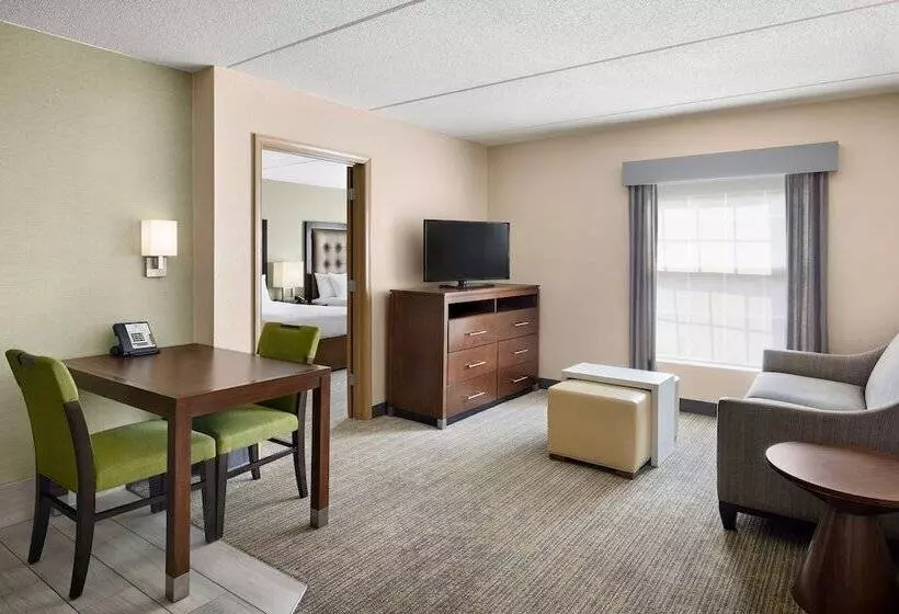 سوئیت برای معلولان, Homewood Suites By Hilton Baltimorebwi Airport