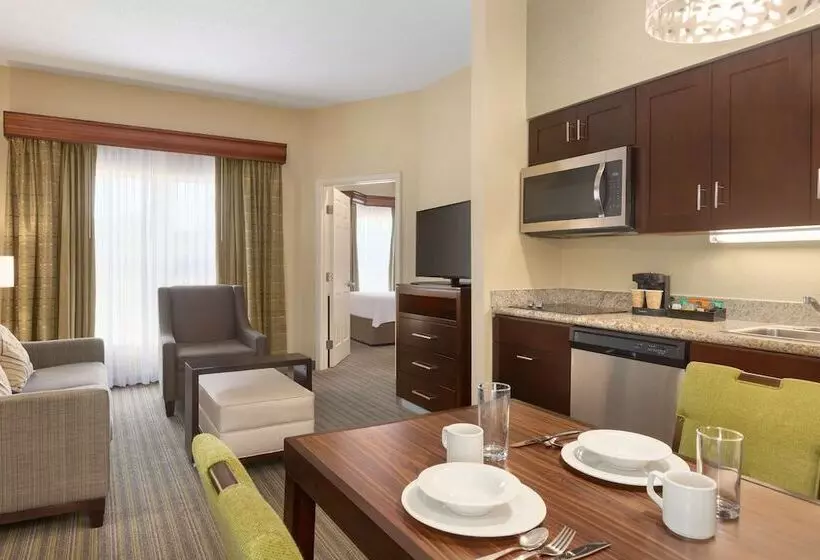 سوییت, Homewood Suites By Hilton St. Petersburg Clearwater