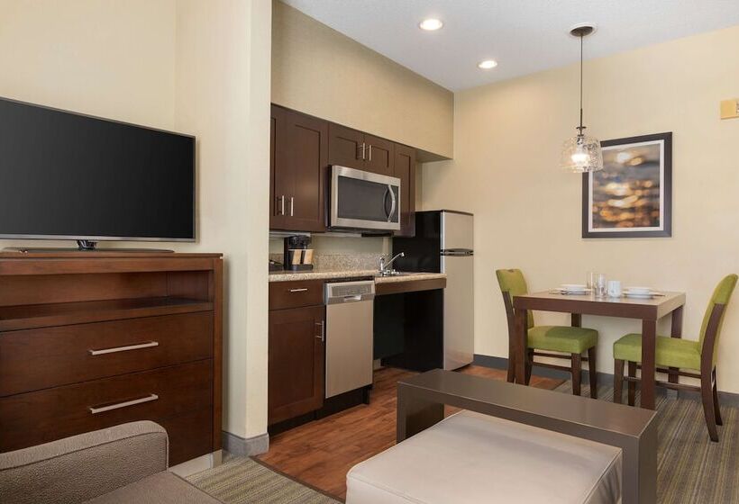 스위트, Homewood Suites By Hilton St. Petersburg Clearwater