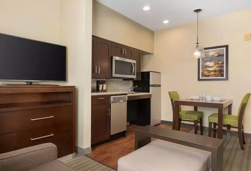 سوییت, Homewood Suites By Hilton St. Petersburg Clearwater