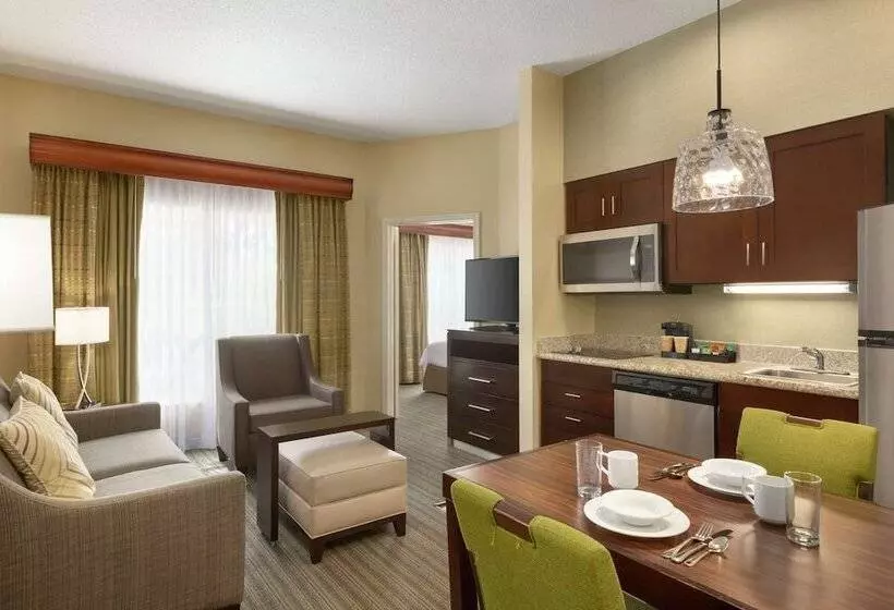 سوئیت برای معلولان, Homewood Suites By Hilton St. Petersburg Clearwater