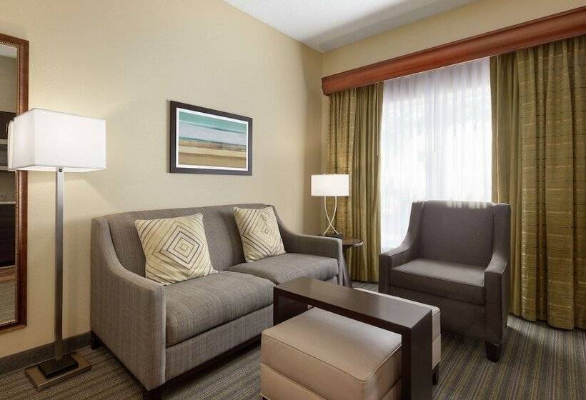 장애인을 위한 스위트, Homewood Suites By Hilton St. Petersburg Clearwater