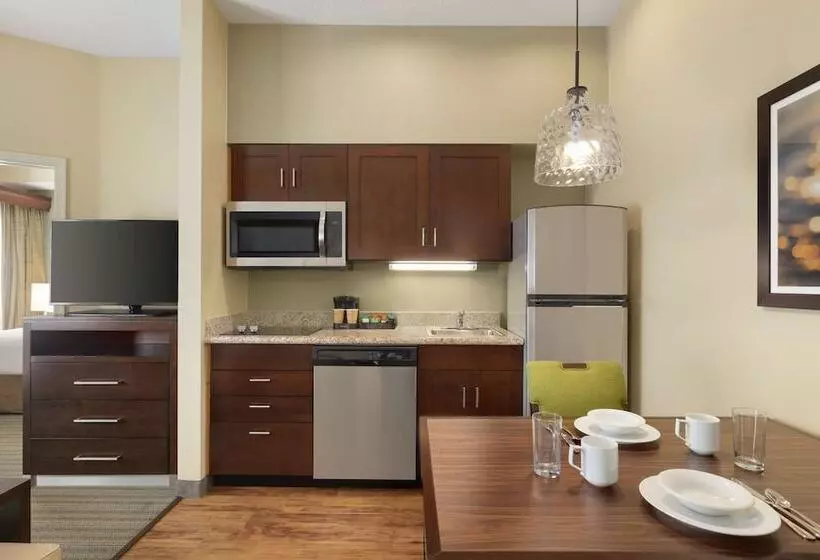 سوئیت برای معلولان, Homewood Suites By Hilton St. Petersburg Clearwater