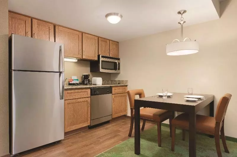 ２ベッドスイートルーム, Homewood Suites By Hilton Harrisburg West Hershey Area