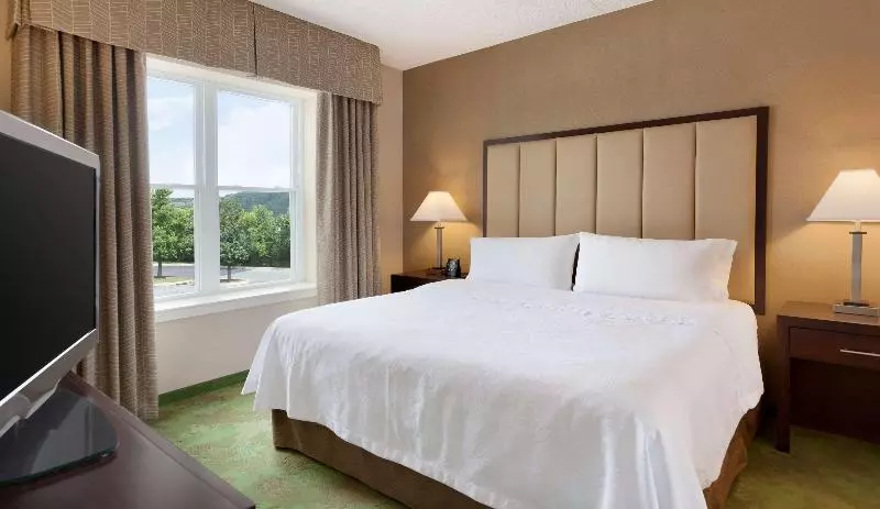 ２ベッドスイートルーム, Homewood Suites By Hilton Harrisburg West Hershey Area