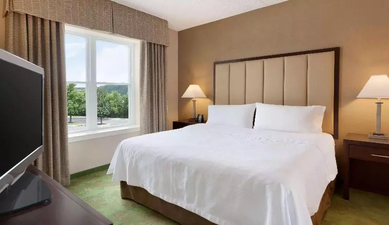 ２ベッドスイートルーム, Homewood Suites By Hilton Harrisburg West Hershey Area