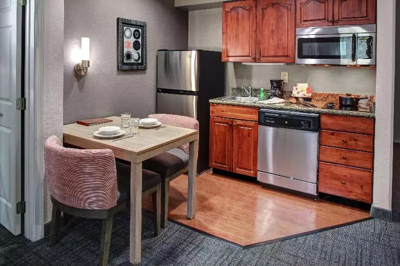 ２ベッドスイートルーム, Homewood Suites By Hilton Richmondwest End/innsbrook