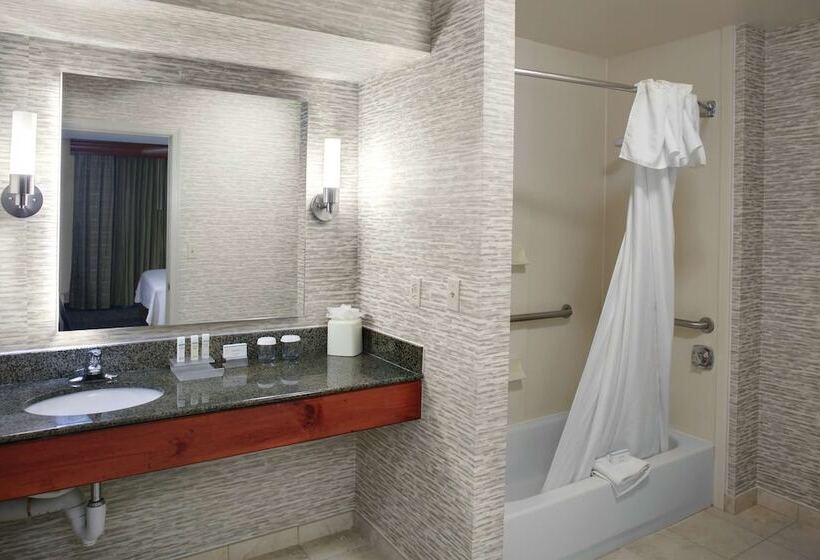 침실 2개 스위트, Homewood Suites By Hilton Richmondwest End/innsbrook