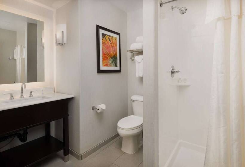 套房, Homewood Suites By Hilton Vancouverportland