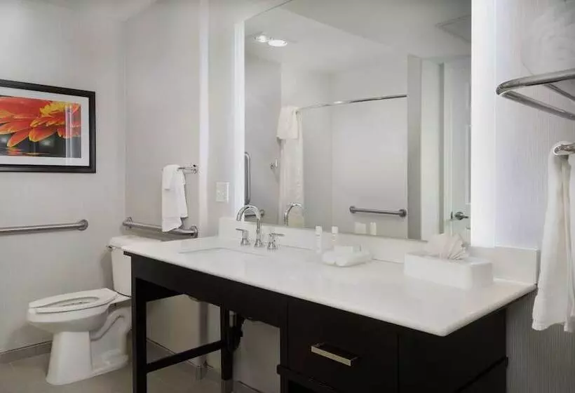 スイート, Homewood Suites By Hilton Vancouverportland