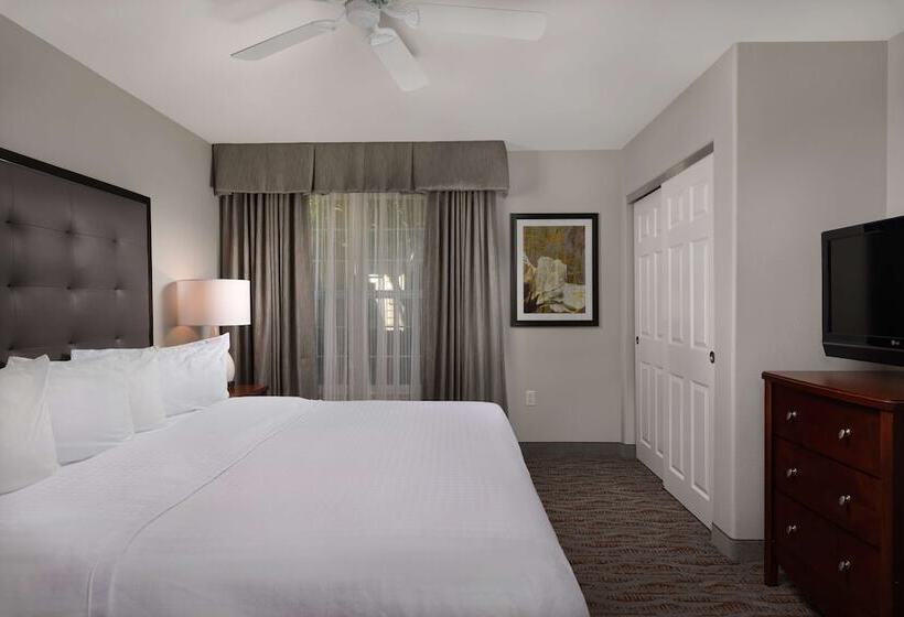 套房, Homewood Suites By Hilton Vancouverportland