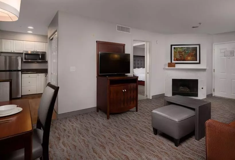スイート, Homewood Suites By Hilton Vancouverportland