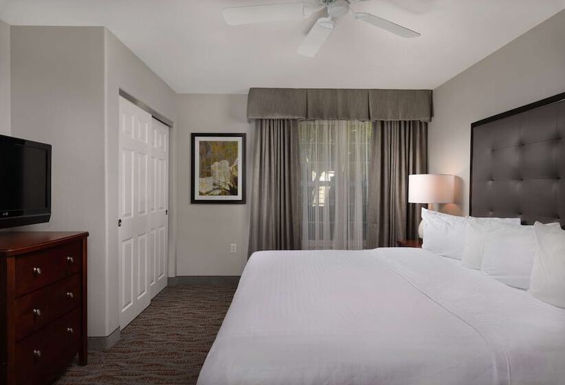 スイート, Homewood Suites By Hilton Vancouverportland