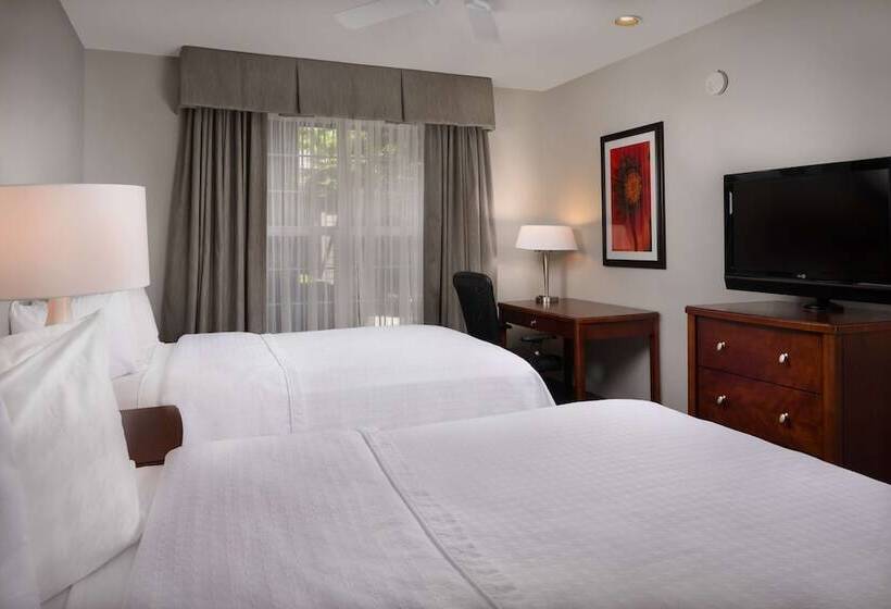 套房, Homewood Suites By Hilton Vancouverportland