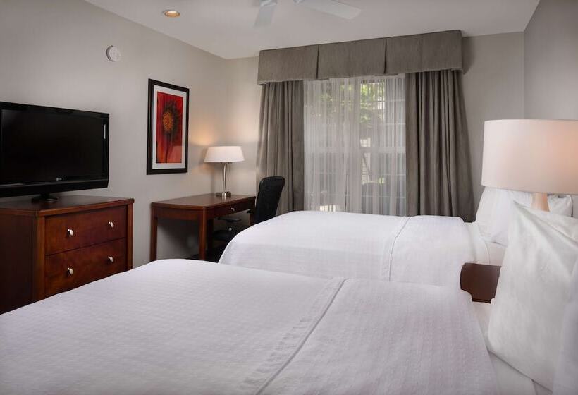 套房, Homewood Suites By Hilton Vancouverportland