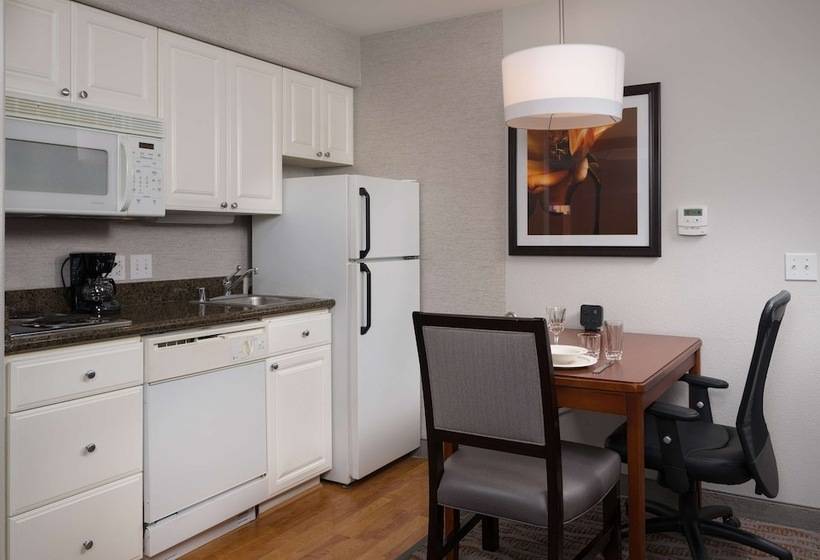 套房, Homewood Suites By Hilton Vancouverportland