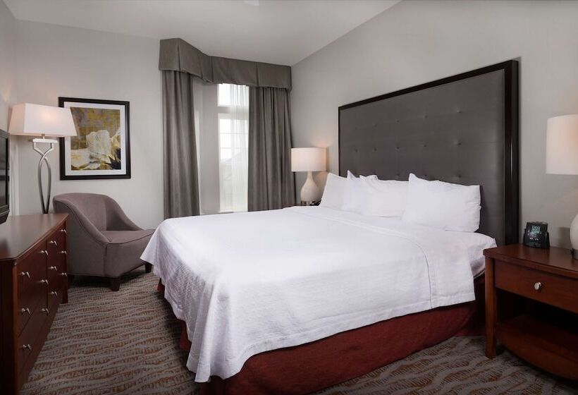 スイート, Homewood Suites By Hilton Vancouverportland