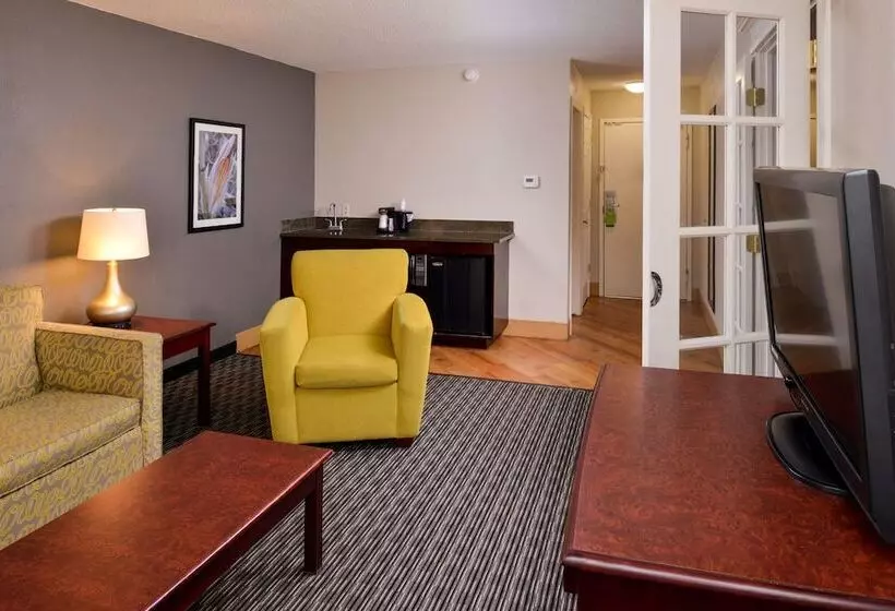 スイート, La Quinta By Wyndham Indianapolis South