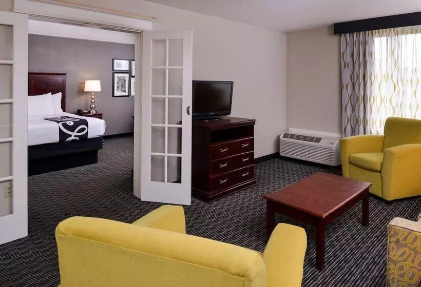スイート, La Quinta By Wyndham Indianapolis South