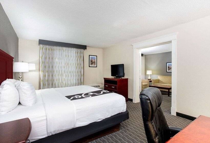 套房, La Quinta By Wyndham Indianapolis South