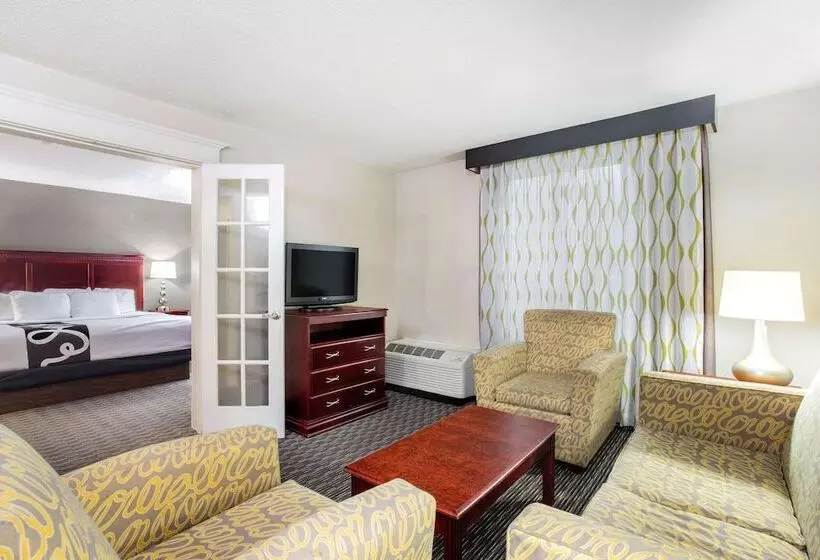 スイート, La Quinta By Wyndham Indianapolis South