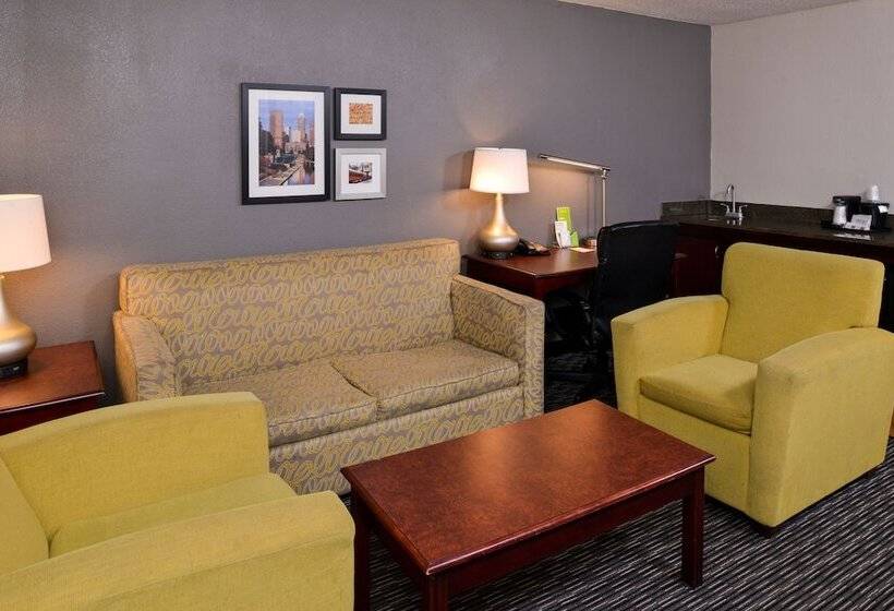 套房, La Quinta By Wyndham Indianapolis South