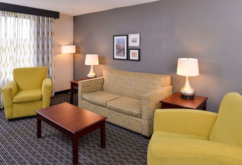 套房, La Quinta By Wyndham Indianapolis South