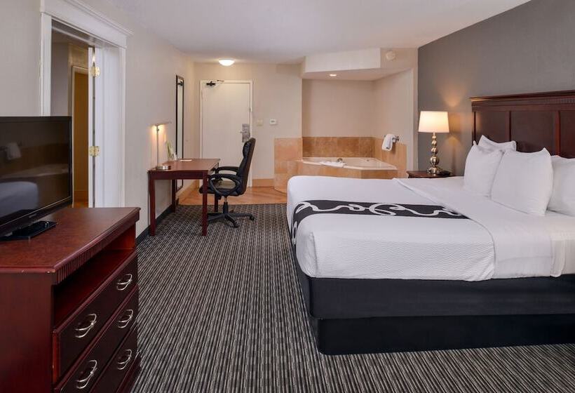 套房, La Quinta By Wyndham Indianapolis South