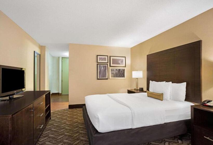 장애인을 위한 스탠다드 룸, La Quinta By Wyndham Springfield