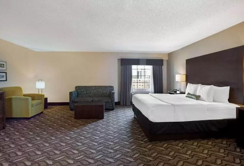 エクゼクティブルーム, La Quinta By Wyndham Springfield