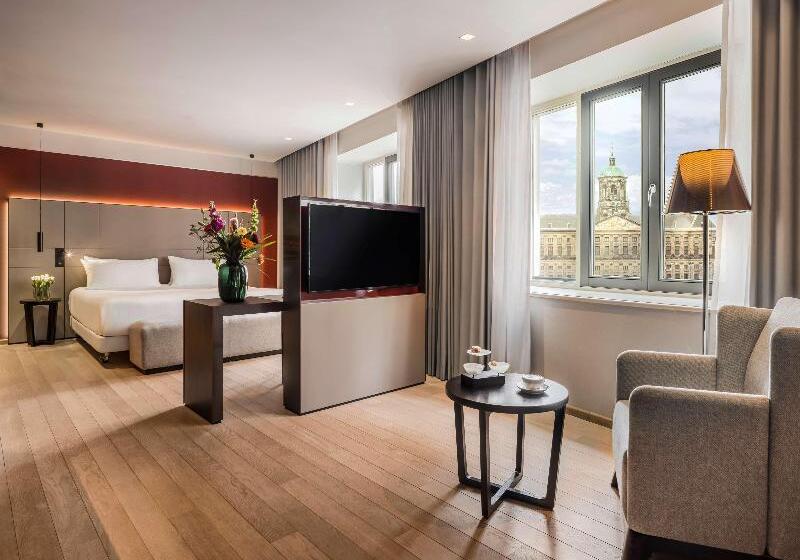 اتاق استاندارد با تخت بزرگ, La Quinta By Wyndham Springfield