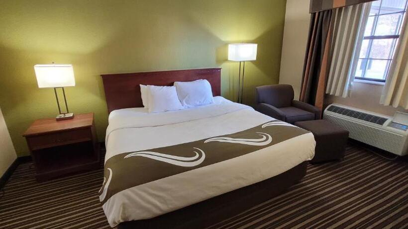 标准间, Quality Inn & Suites Columbia I70