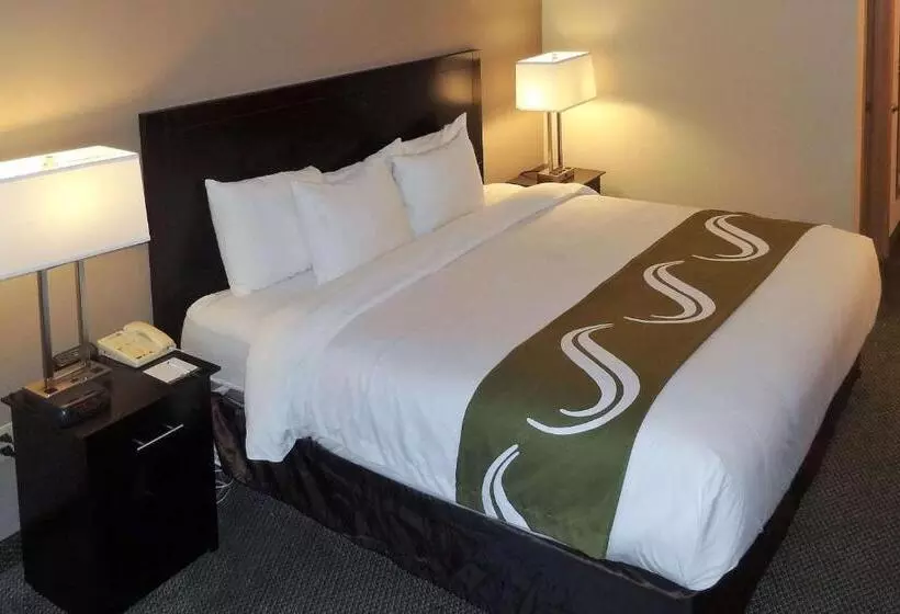 Standard-huone King-vuode, Quality Inn Tulalip  Marysville
