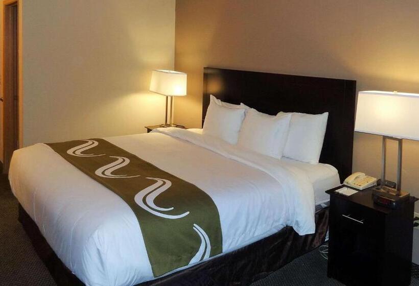Стандартный Номер Кровать Кинг, Quality Inn Tulalip  Marysville